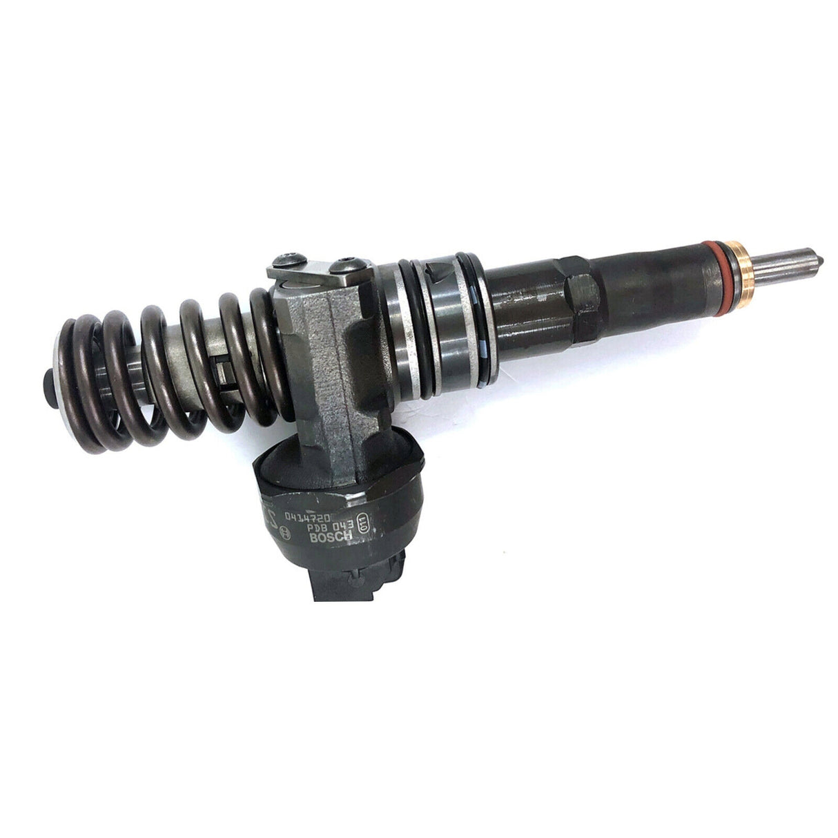 VW X X Audi Seat 1,9 Tdi Iniettore 0414720307 038130073BN