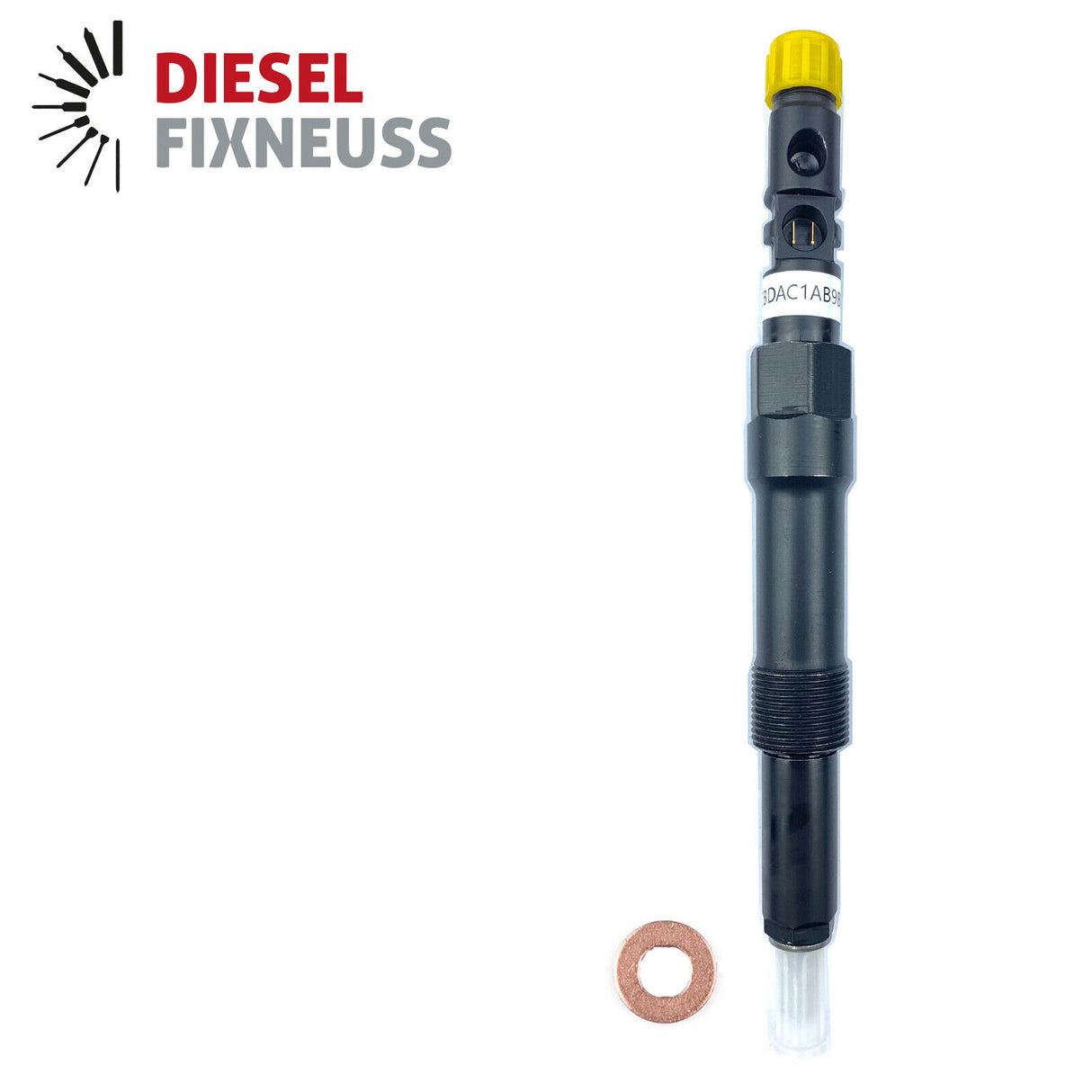 Einspritzdüse Injektor Ford Mondeo 2,2 TDCI 114kW 155PS 5S7Q-9K546AB EJDR00601D
