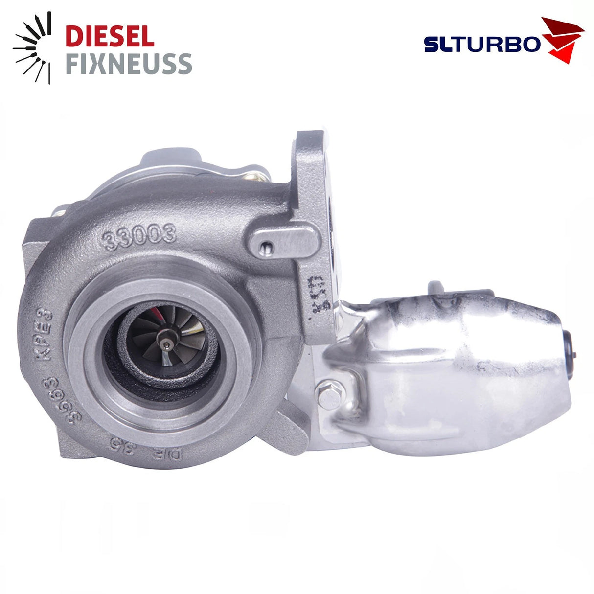 Neu Turbolader Turbo Ersatz für Opel Fiat Alfa 1.3 D CDTI A13DTE/A13DT 55225439