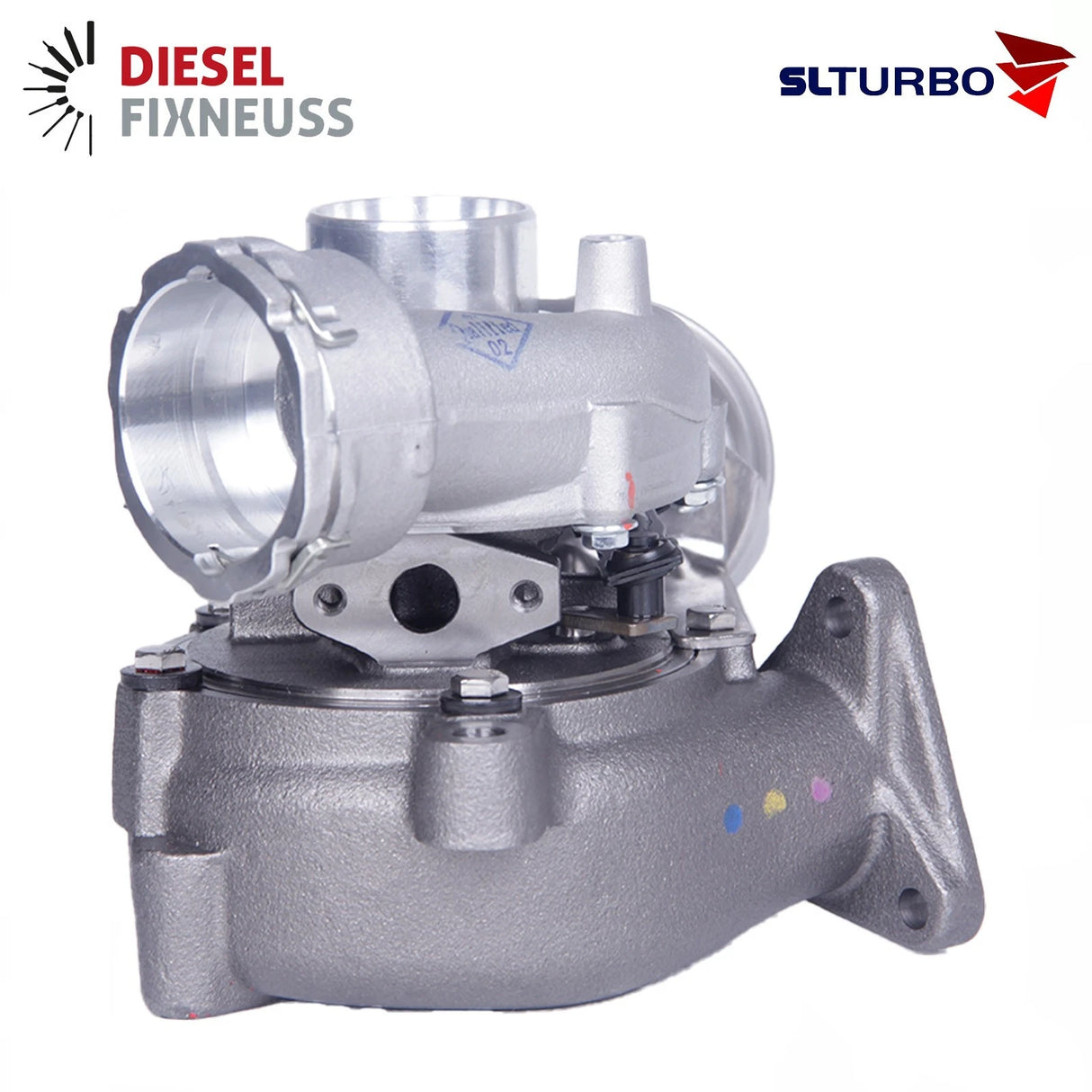 Turbolader Audi A4 A6 Skoda Superb VW Passat 1.9 TDI 96kW 038145702G 038145702E