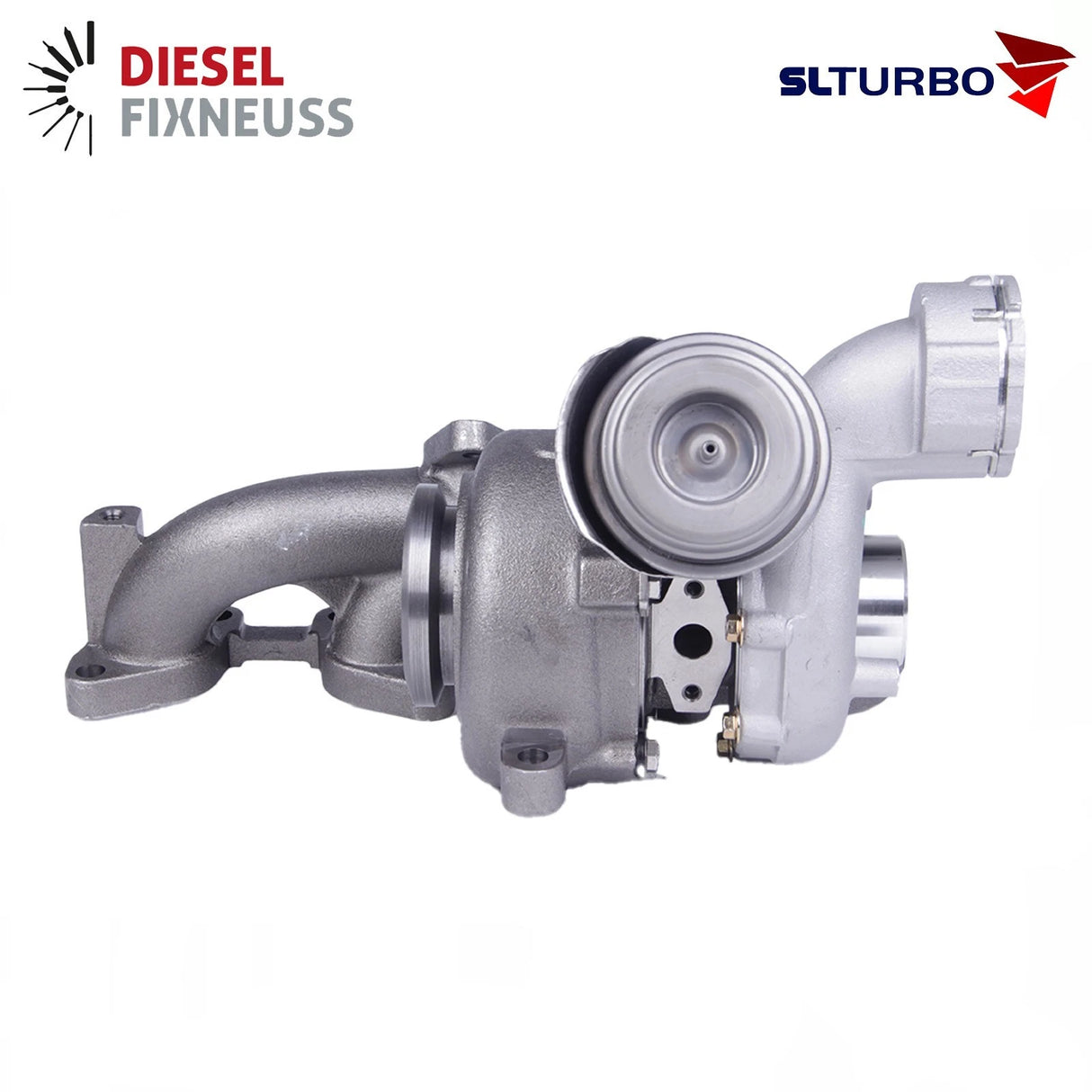 Turbolader für Skoda Octavia II 136PS 100KW 2.0T DI BKD/AZV 03G253019A 724930