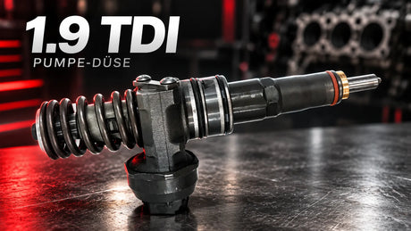 VW Pumpe-Düse-Einheit Bosch 414720037: TecDoc passend für 1.9 TDI ATD/AXR/Bew