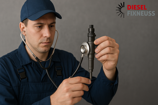 Dieseleinspritzdüsen pflegen: Wartung & Lebensdauer verlängern