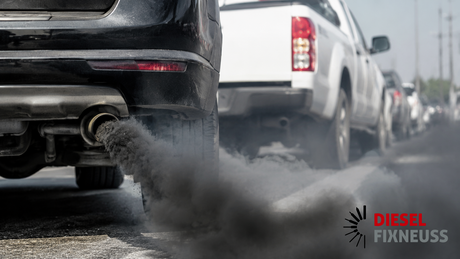 Dieselrauch bei Beschleunigung: Ursachen, Diagnose & Lösungen