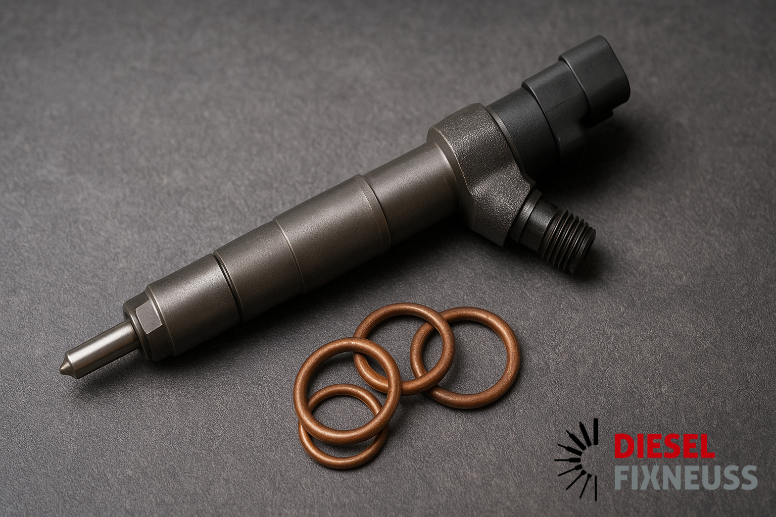 Einspritzdüsen Dichtungen & O-Ringe: Funktion & Probleme