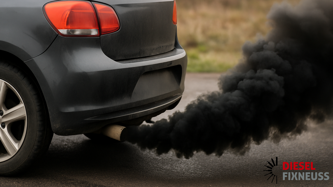 Injektor Überfettung Diesel: Symptome & Folgen im Überblick