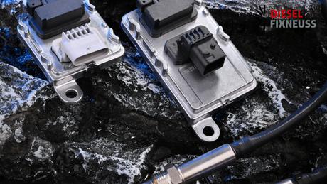 Wie der NOx-Sensor im Diesel funktioniert – Diagnose & Wartung
