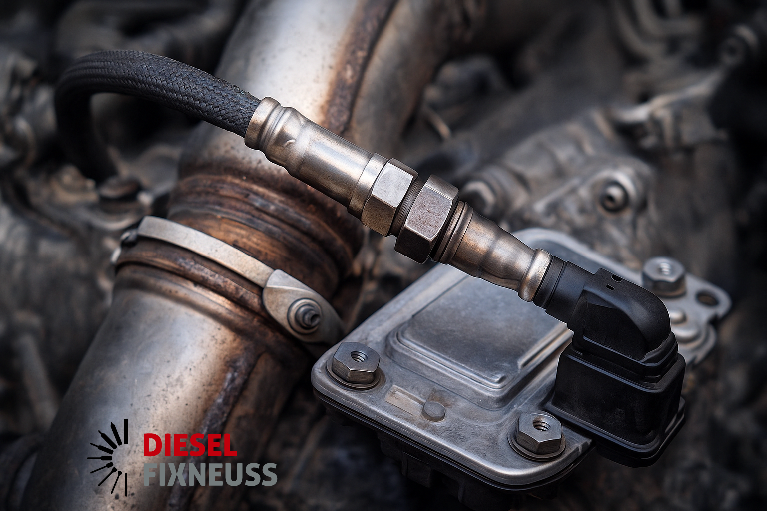 NOx-Sensoren im Diesel: Trends & Lösungen für Euro 7