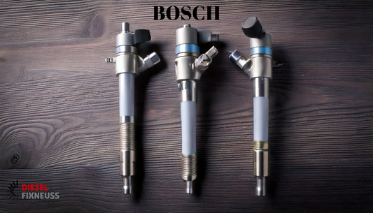 Bosch Einspritzdüsen – Höchste Qualität zum besten Preis