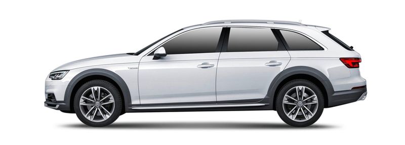 AUDI A4 Allroad B9 NOx-Sensoren