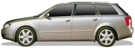 AUDI A4 B6 Avant Turbolader