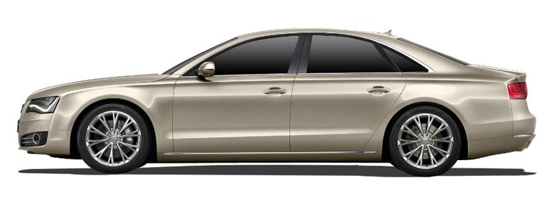 AUDI A8 D4 NOx-Sensoren
