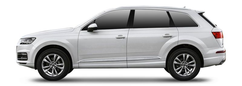 AUDI Q7 NOx-Sensoren