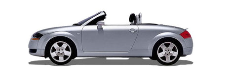 AUDI TT Turbolader