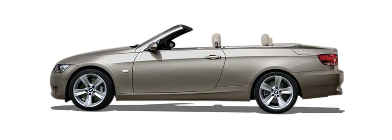 BMW 3 Cabriolet Einspritzdusen