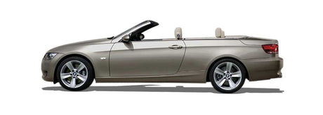 BMW 3 Cabriolet Turbolader