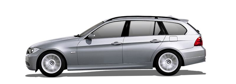 BMW 3 Touring Turbolader