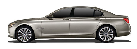 BMW 7 NOx-Sensoren