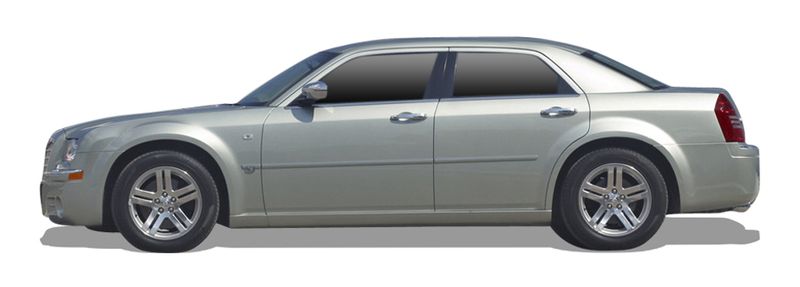 CHRYSLER 300C Einspritzdusen