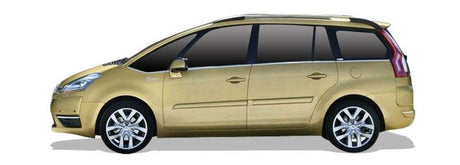 CITROËN C4 GRAND PICASSO I Turbolader
