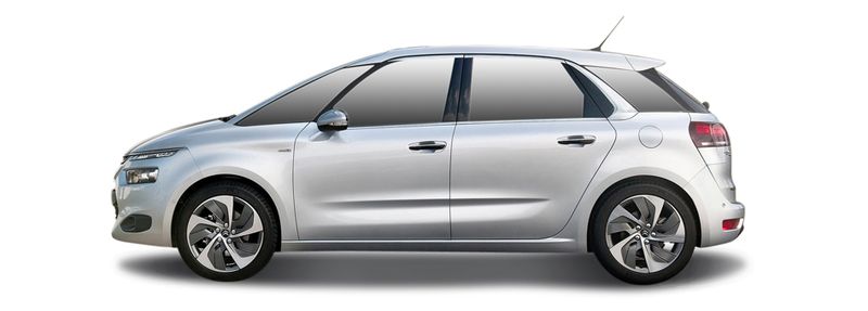 CITROËN C4 SPACETOURER Einspritzdusen