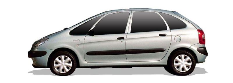 CITROËN XSARA PICASSO Einspritzdusen