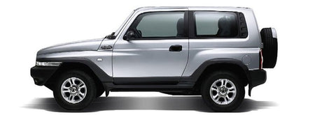 DAEWOO KORANDO NOx-Sensoren