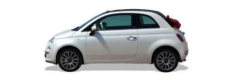 FIAT 500 C Turbolader