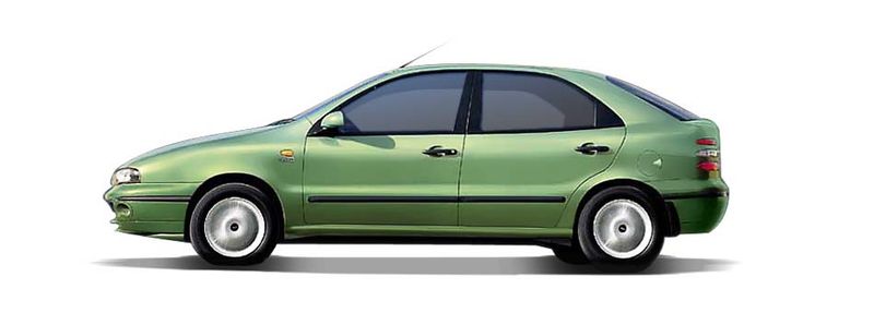 FIAT BRAVO I Einspritzdusen