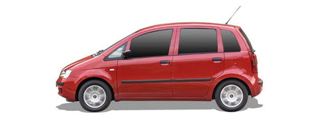 FIAT IDEA Turbolader