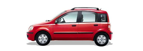 FIAT PANDA / PANDA CLASSIC Einspritzdusen
