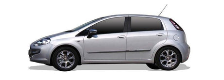 FIAT PUNTO EVO Einspritzdusen