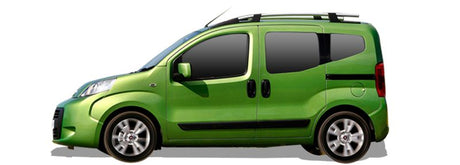 FIAT QUBO Turbolader