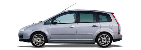 FORD FOCUS C-MAX Turbolader