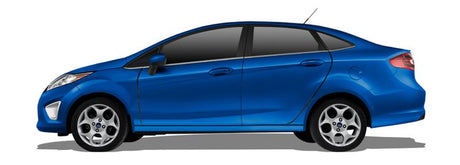 FORD FOCUS II Stufenheck Einspritzdusen