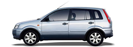 FORD FUSION Turbolader