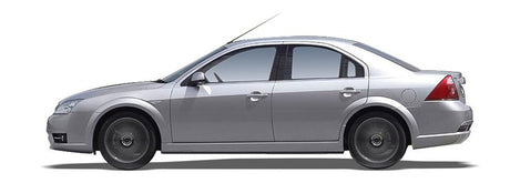 FORD MONDEO III Einspritzdusen