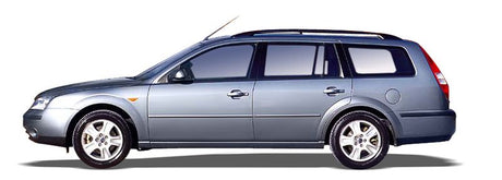FORD MONDEO III Turnier NOx-Sensoren