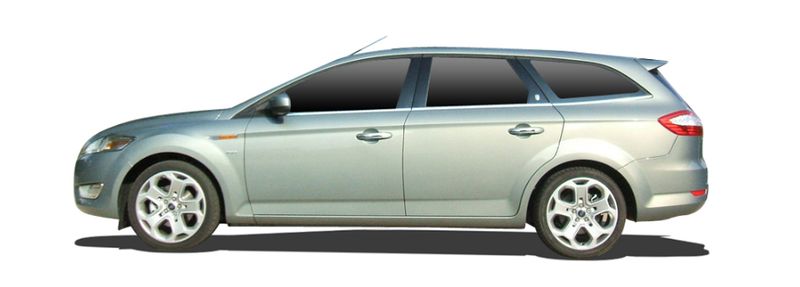 FORD MONDEO IV Turnier Einspritzdusen