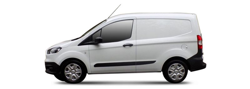 FORD TRANSIT COURIER B460 Einspritzdusen