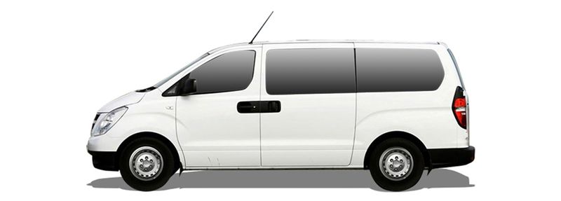 HYUNDAI H-1 Einspritzdusen
