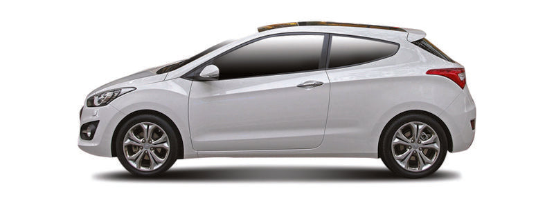 HYUNDAI i30 Coupe Einspritzdusen