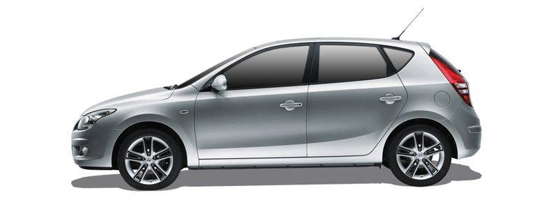 HYUNDAI i30 Einspritzdusen