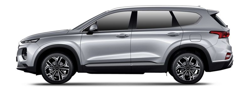 HYUNDAI SANTA FE IV Kasten/SUV Einspritzdusen