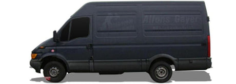 IVECO DAILY IV NOx-Sensoren