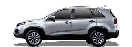 KIA SORENTO II Einspritzdusen