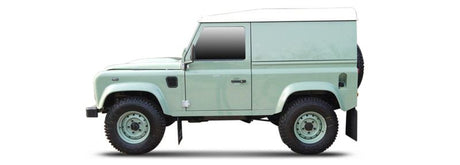 LAND ROVER DEFENDER Pick Up Einspritzdusen