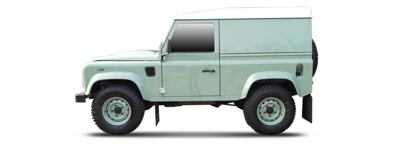 LAND ROVER DEFENDER Station Wagon Einspritzdusen
