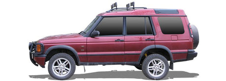 LAND ROVER DISCOVERY II Einspritzdusen