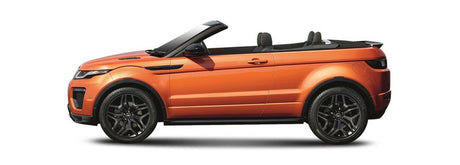 LAND ROVER RANGE ROVER EVOQUE Cabriolet Einspritzdusen